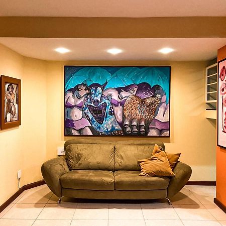 Flat 804 Portal De Gravata Hotel Fazenda - 4 Suites 외부 사진