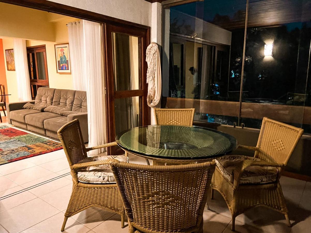 Flat 804 Portal De Gravata Hotel Fazenda - 4 Suites 외부 사진