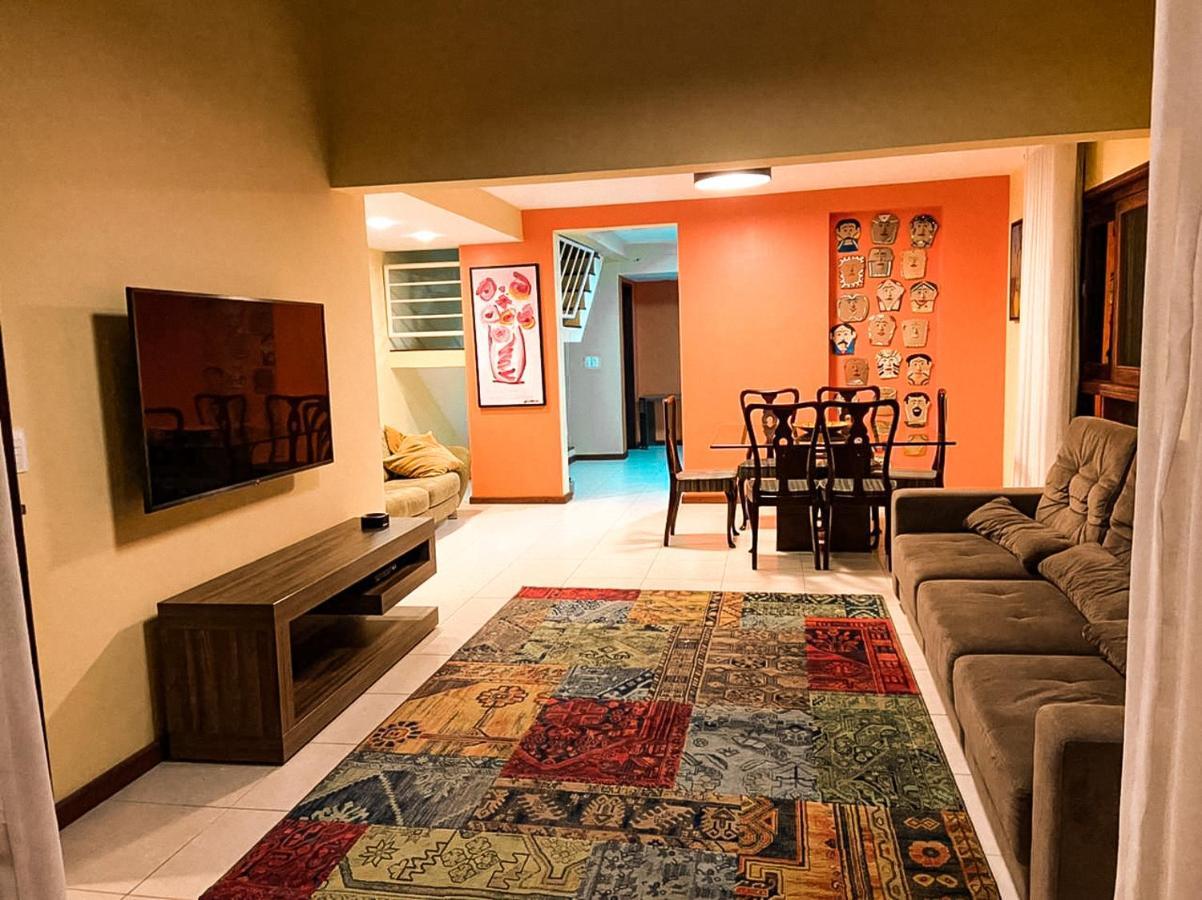 Flat 804 Portal De Gravata Hotel Fazenda - 4 Suites 외부 사진