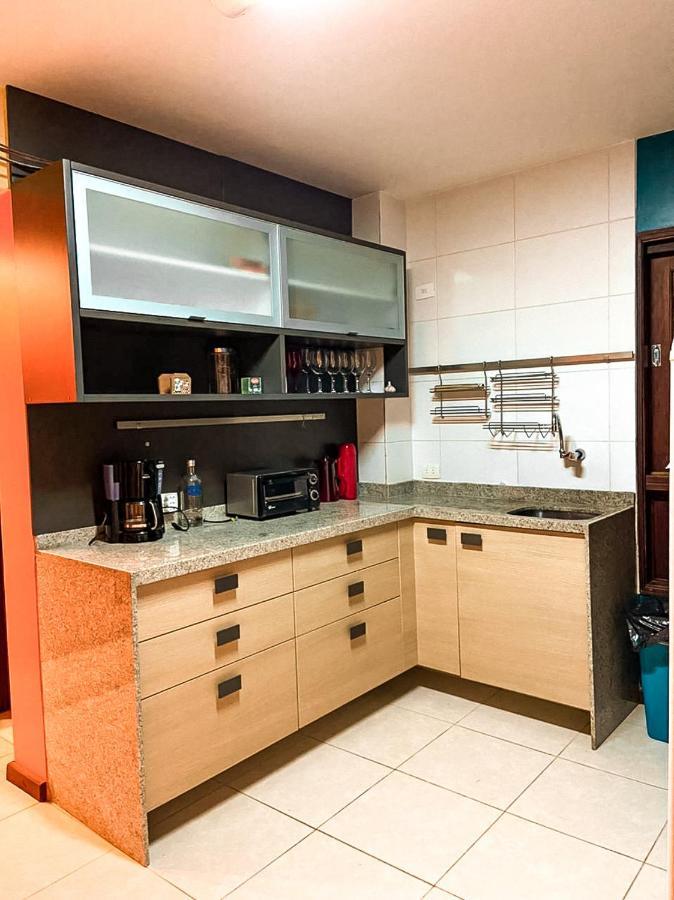 Flat 804 Portal De Gravata Hotel Fazenda - 4 Suites 외부 사진