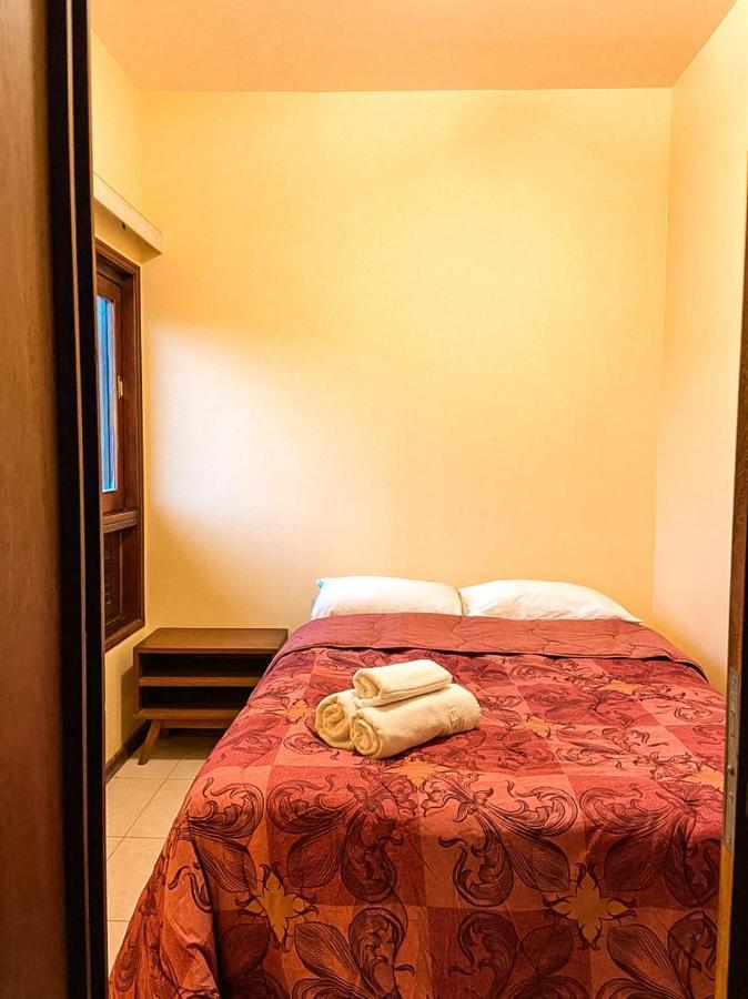 Flat 804 Portal De Gravata Hotel Fazenda - 4 Suites 외부 사진