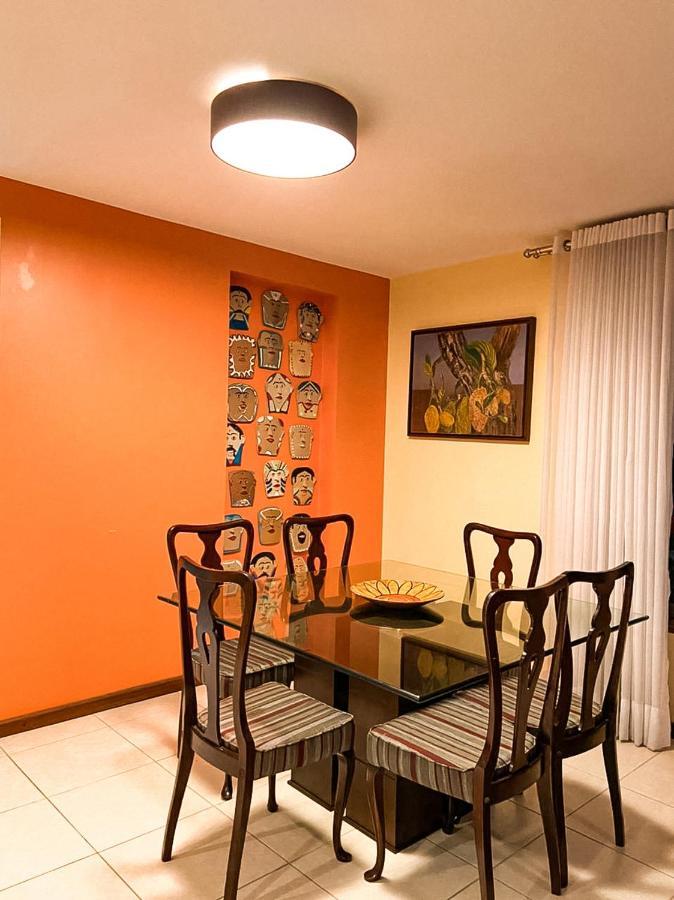 Flat 804 Portal De Gravata Hotel Fazenda - 4 Suites 외부 사진